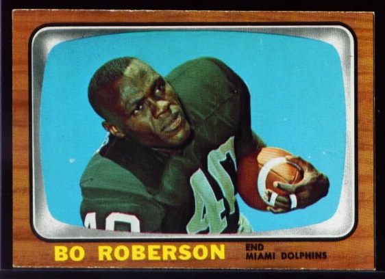 83 Bo Roberson